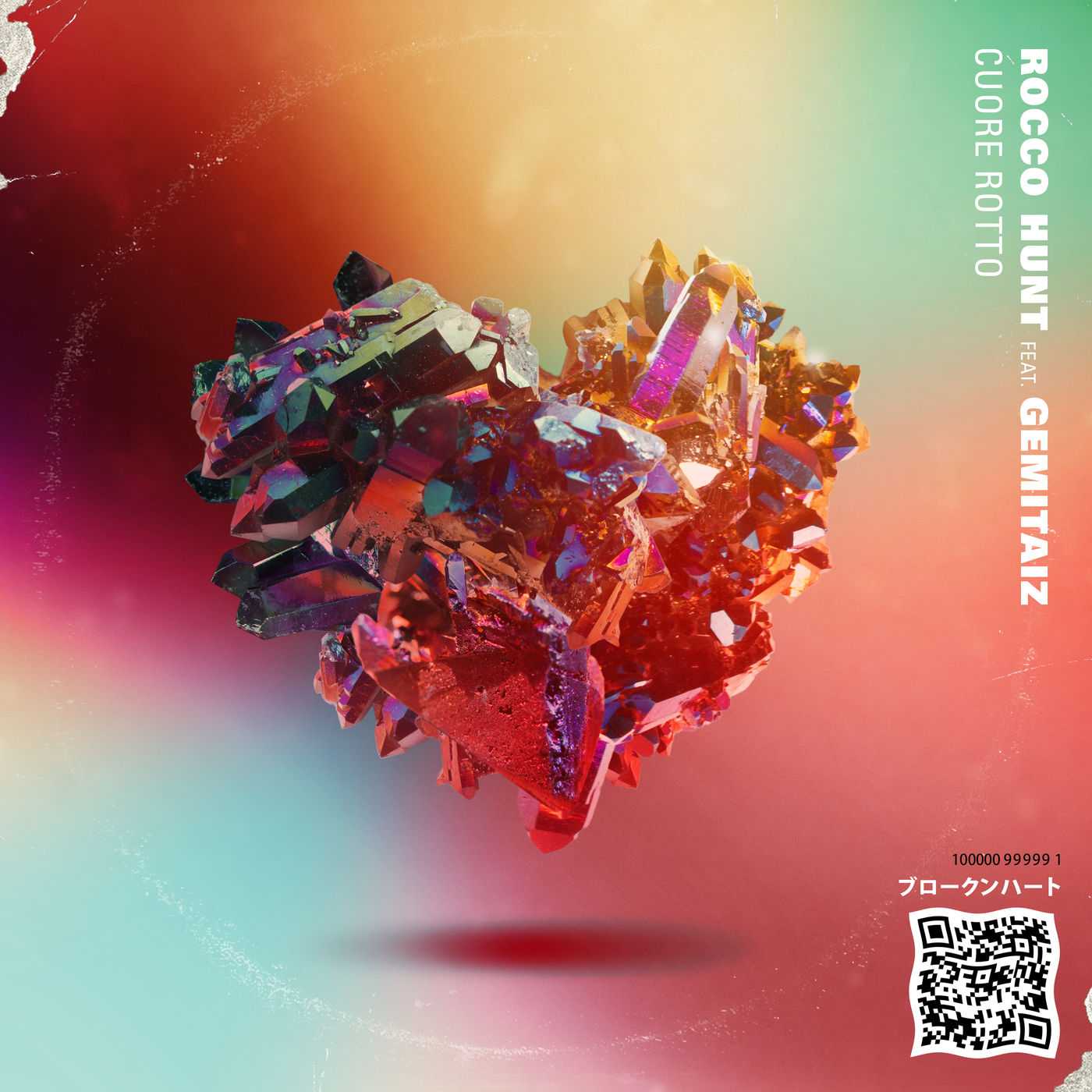 Rocco Hunt Ft. Gemitaiz - Cuore Rotto